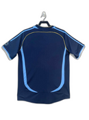 Argentine 2006 II Extérieur Maillot - Version Rétro | Livraison Gratuite + Porte-clés Offert