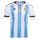 Argentine 22/23 I Domicile Maillot - Version Joueur | Livraison Gratuite + Porte-clés Offert