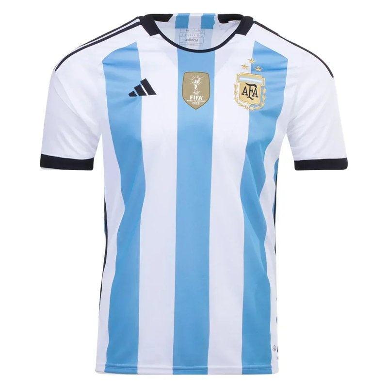 Argentine 22/23 I Domicile Maillot - Version Joueur | Livraison Gratuite + Porte-clés Offert
