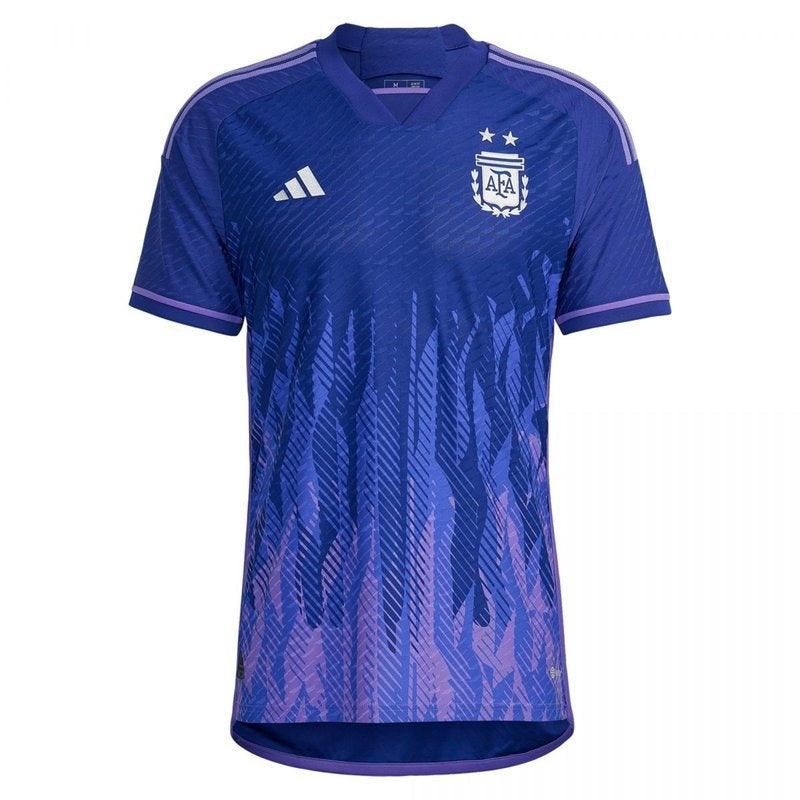 Argentine 22/23 II Extérieur Maillot - Version Joueur | Livraison Gratuite + Porte-clés Offert