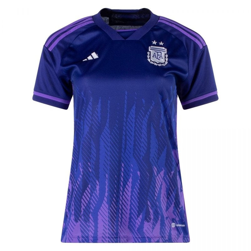Argentine 22/23 II Extérieur Maillot - Femmes’s | Livraison Gratuite + Porte-clés Offert