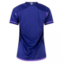 Argentine 22/23 II Extérieur Maillot - Femmes’s | Livraison Gratuite + Porte-clés Offert