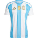 Argentine 24/25 I Domicile Maillot - Version Supporter | Livraison Gratuite + Porte-clés Offert