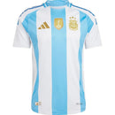 Argentine 24/25 I Domicile Maillot - Version Joueur | Livraison Gratuite + Porte-clés Offert