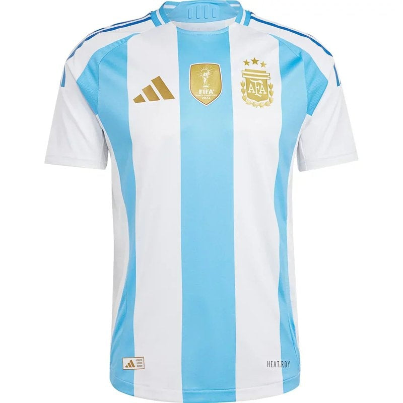 Argentine 24/25 I Domicile Maillot - Version Joueur | Livraison Gratuite + Porte-clés Offert