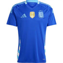 Argentine 24/25 II Extérieur Maillot - Version Supporter | Livraison Gratuite + Porte-clés Offert