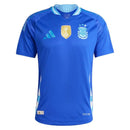 Argentine 24/25 II Extérieur Maillot - Version Joueur | Livraison Gratuite + Porte-clés Offert