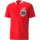 Austria 22/23 I Domicile Maillot - Version Supporter | Livraison Gratuite + Porte-clés Offert