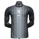 Pays-Bas 25/26 Goalkeeper Maillot - Black - Version Joueur | Livraison Gratuite + Porte-clés Offert