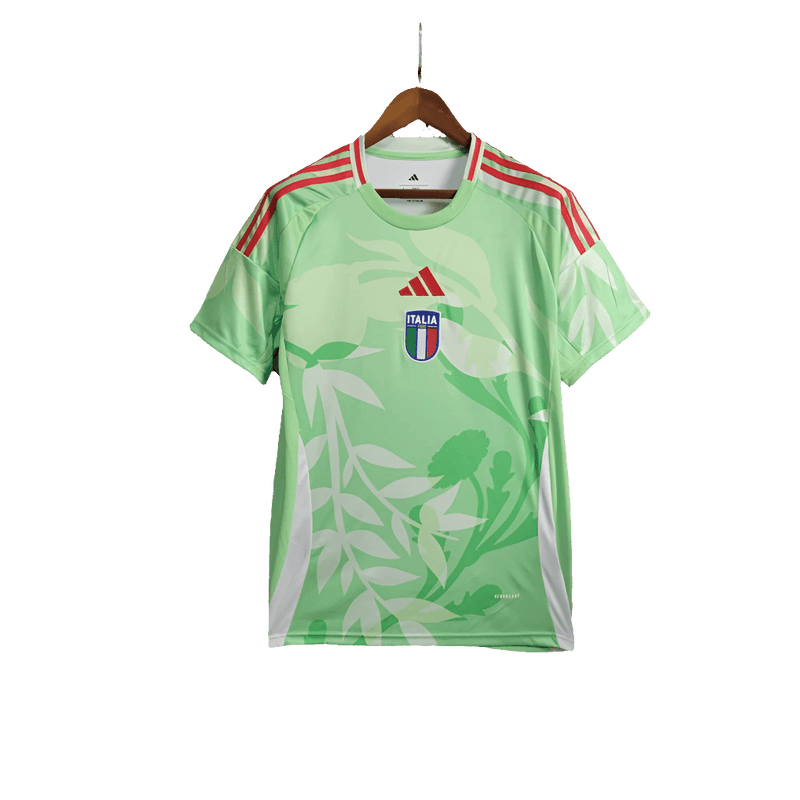 Italie 25/26 Training Maillot - Version Supporter | Livraison Gratuite + Porte-clés Offert