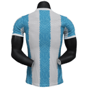Argentine 25/26 Special Edition Maillot - Version Joueur | Livraison Gratuite + Porte-clés Offert