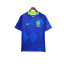 Brésil 25/26 II Extérieur Maillot - Version Supporter | Livraison Gratuite + Porte-clés Offert