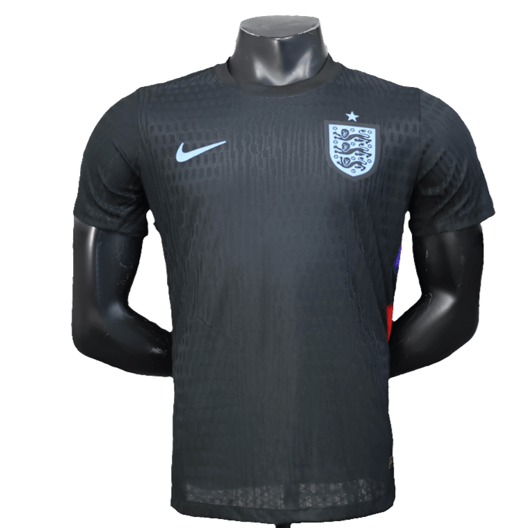 Angleterre 25/26 Training Maillot - Black - Version Joueur | Livraison Gratuite + Porte-clés Offert