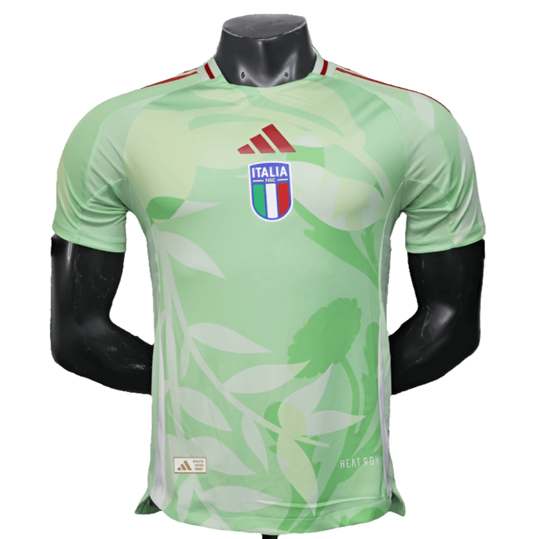 Italie 25/26 Training Maillot - Version Joueur | Livraison Gratuite + Porte-clés Offert