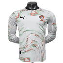 Portugal 25/26 II Extérieur Maillot - Long Sleeve