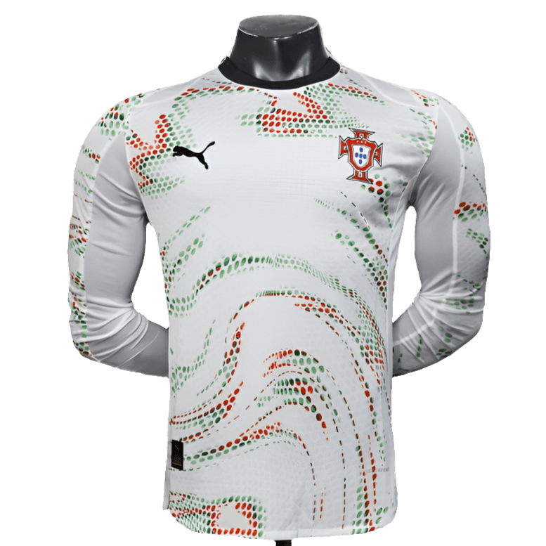 Portugal 25/26 II Extérieur Maillot - Long Sleeve