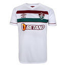 Fluminense 23/24 II Extérieur Maillot - Version Supporter | Livraison Gratuite + Porte-clés Offert