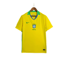 Brésil 25/26 I Domicile Maillot - Version Supporter | Livraison Gratuite + Porte-clés Offert