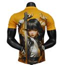 Japon 25/26 Anime Special Edition Maillot - Orange - Version Joueur | Livraison Gratuite + Porte-clés Offert