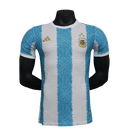 Argentine 25/26 Special Edition Maillot - Version Joueur | Livraison Gratuite + Porte-clés Offert