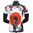 Japon 25/26 Special Edition Maillot - White - Version Joueur | Livraison Gratuite + Porte-clés Offert