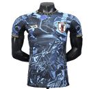 Japon 25/26 Special Edition Maillot - Navy Blue - Version Joueur | Livraison Gratuite + Porte-clés Offert