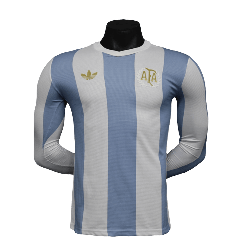 Argentine 25/26 Commemorative Edition Maillot - Long Sleeve