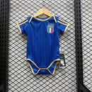 Body Baby Italie 2026 - World Cup 2026 | Livraison Gratuite + Porte-clés Offert |  Frete Grátis + Chaveiro Grátis