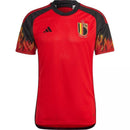 Belgique 22/23 I Domicile Maillot - Version Supporter | Livraison Gratuite + Porte-clés Offert