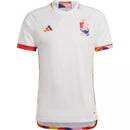 Belgique 22/23 II Extérieur Maillot - Version Supporter | Livraison Gratuite + Porte-clés Offert