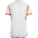 Belgique 22/23 II Extérieur Maillot - Version Supporter | Livraison Gratuite + Porte-clés Offert