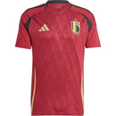 Belgique 24/25 I Domicile Maillot - Version Supporter | Livraison Gratuite + Porte-clés Offert