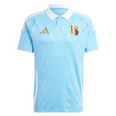 Belgique 24/25 II Extérieur Maillot - Version Supporter | Livraison Gratuite + Porte-clés Offert
