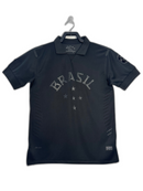 Brésil 13/14 Black Maillot - Version Rétro | Livraison Gratuite + Porte-clés Offert