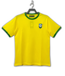 Brésil 1970 I Domicile Maillot - Version Rétro | Livraison Gratuite + Porte-clés Offert