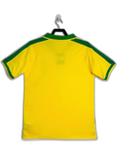 Brésil 1997 I Domicile Maillot - Version Rétro | Livraison Gratuite + Porte-clés Offert