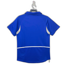 Brésil 2002 II Extérieur Maillot - Version Rétro | Livraison Gratuite + Porte-clés Offert