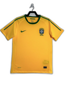 Brésil 2010 I Domicile Maillot - Version Rétro | Livraison Gratuite + Porte-clés Offert