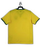 Brésil 2014 I Domicile Maillot - Version Rétro | Livraison Gratuite + Porte-clés Offert