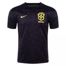 Brésil 22/23 Goalkepper Maillot - Version Supporter | Livraison Gratuite + Porte-clés Offert