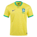 Brésil 22/23 I Domicile Maillot - Version Supporter | Livraison Gratuite + Porte-clés Offert