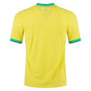 Brésil 22/23 I Domicile Maillot - Version Joueur | Livraison Gratuite + Porte-clés Offert
