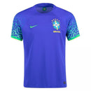 Brésil 22/23 II Extérieur Maillot - Version Supporter | Livraison Gratuite + Porte-clés Offert