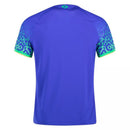 Brésil 22/23 II Extérieur Maillot - Version Supporter | Livraison Gratuite + Porte-clés Offert