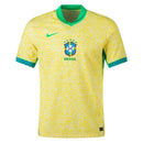 Brésil 24/25 I Domicile Maillot - Version Supporter | Livraison Gratuite + Porte-clés Offert