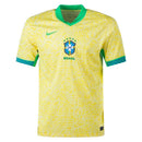 Brésil 24/25 I Domicile Maillot - Version Joueur | Livraison Gratuite + Porte-clés Offert