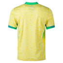 Brésil 24/25 I Domicile Maillot - Version Joueur | Livraison Gratuite + Porte-clés Offert
