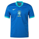 Brésil 24/25 II Extérieur Maillot - Version Supporter | Livraison Gratuite + Porte-clés Offert