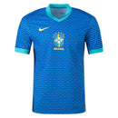 Brésil 24/25 II Extérieur Maillot - Version Joueur | Livraison Gratuite + Porte-clés Offert