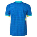 Brésil 24/25 II Extérieur Maillot - Version Joueur | Livraison Gratuite + Porte-clés Offert